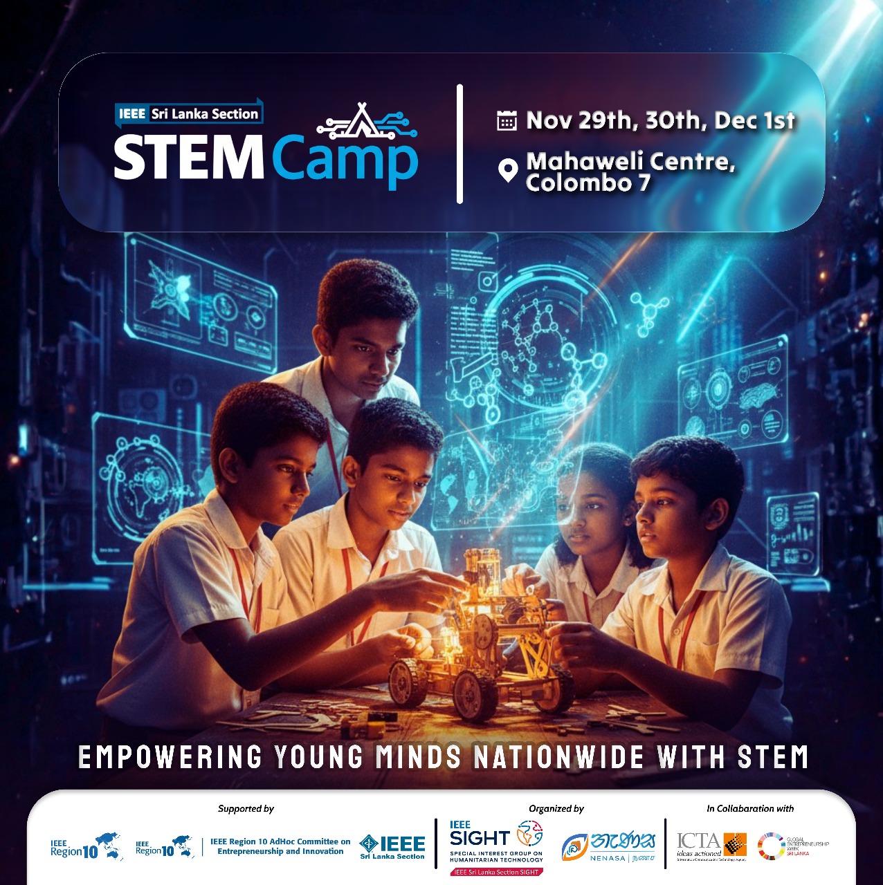 STEM Camp 2025